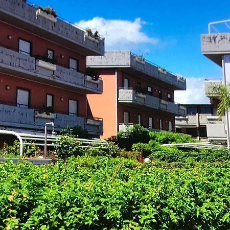 Taormina Mare Piscina Fondachello Apartment ฟอนดาเคลโล ภายนอก รูปภาพ