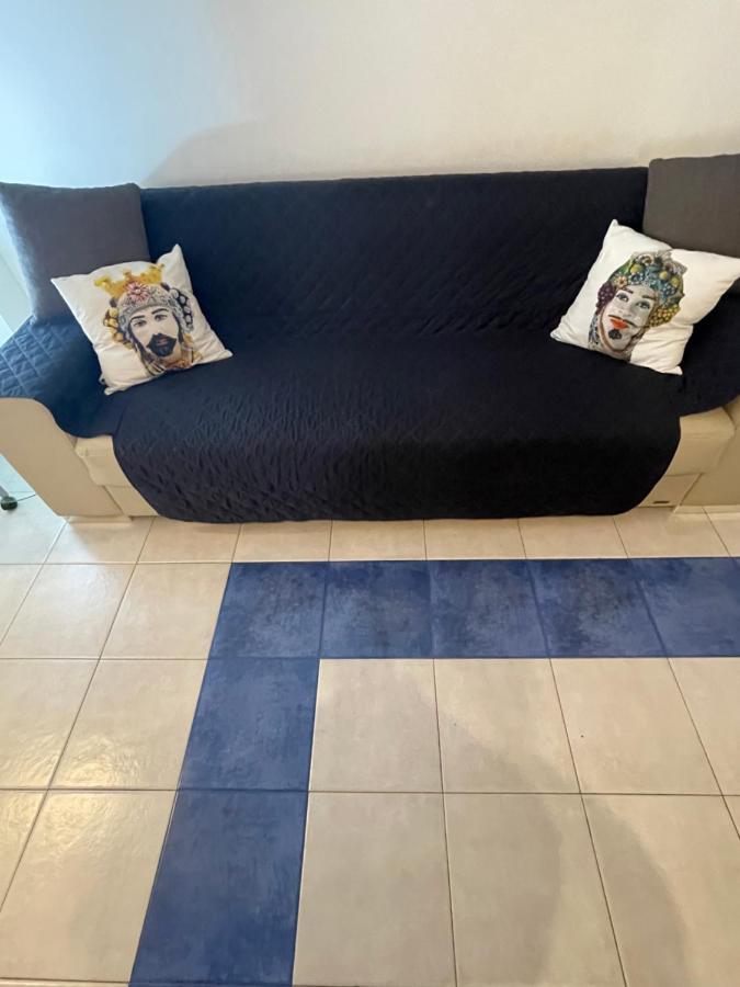 Taormina Mare Piscina Fondachello Apartment ฟอนดาเคลโล ภายนอก รูปภาพ