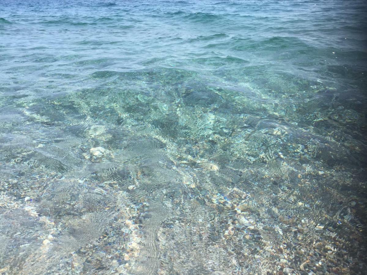 Taormina Mare Piscina Fondachello Apartment ฟอนดาเคลโล ภายนอก รูปภาพ