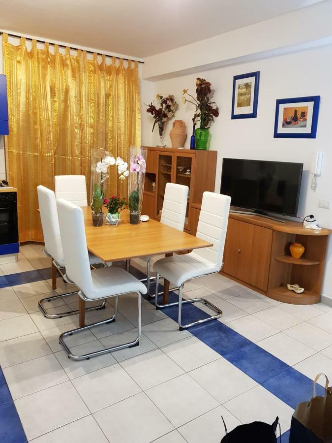 Taormina Mare Piscina Fondachello Apartment ฟอนดาเคลโล ภายนอก รูปภาพ