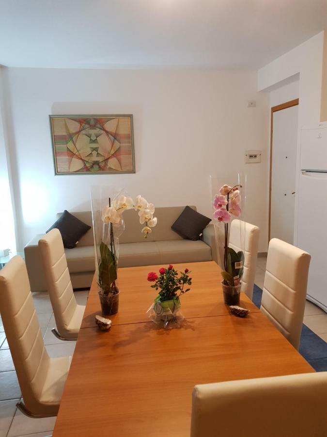 Taormina Mare Piscina Fondachello Apartment ฟอนดาเคลโล ภายนอก รูปภาพ