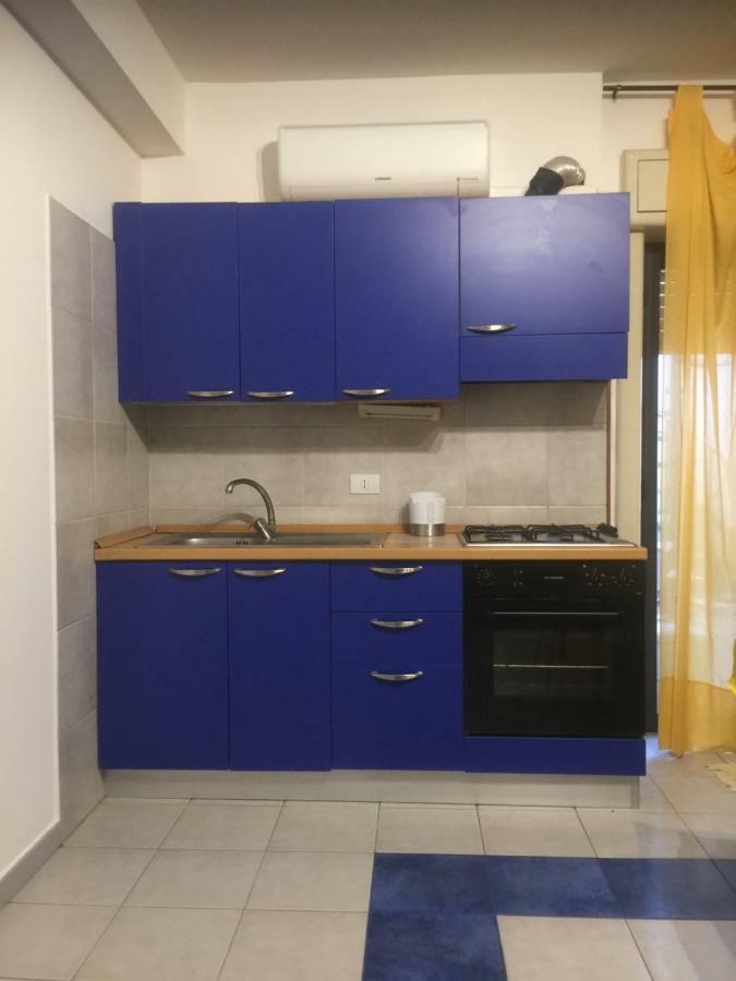 Taormina Mare Piscina Fondachello Apartment ฟอนดาเคลโล ภายนอก รูปภาพ