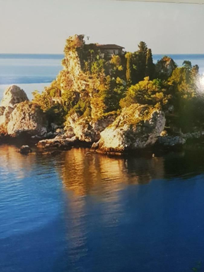 Taormina Mare Piscina Fondachello Apartment ฟอนดาเคลโล ภายนอก รูปภาพ