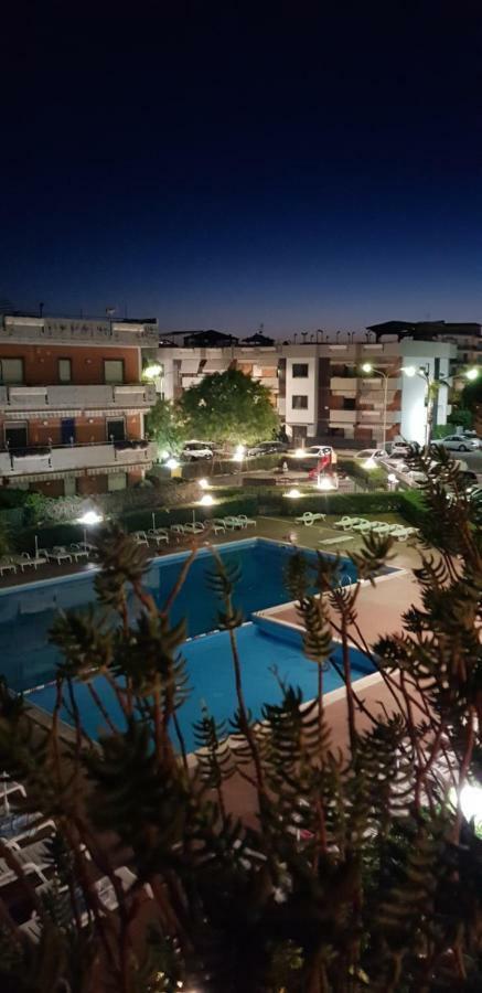 Taormina Mare Piscina Fondachello Apartment ฟอนดาเคลโล ภายนอก รูปภาพ